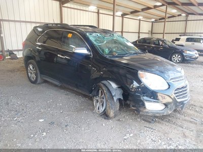 2GNALCEK9H1****** 2017 Chevrolet Equinox