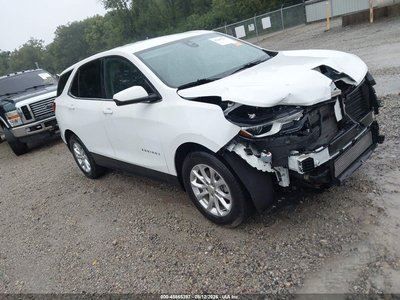 3GNAXKEV7LS****** 2020 Chevrolet Equinox