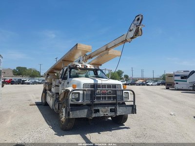 1GDJ7H1C61J****** 2001 GMC C-series