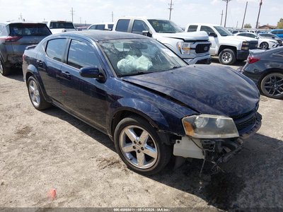 1C3CDZCG1DN****** 2013 Dodge Avenger