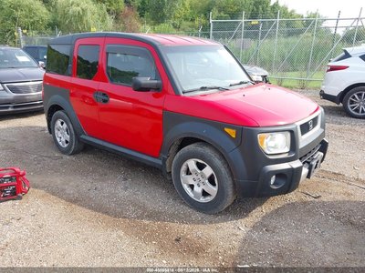 5J6YH28645L****** 2005 Honda Element
