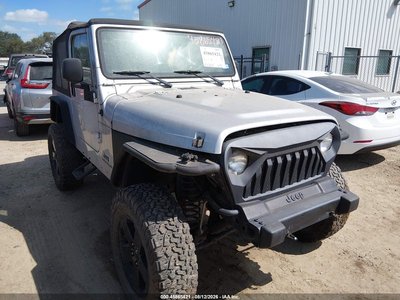 2006 Jeep Wrangler