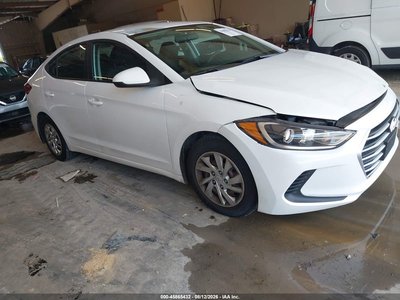 5NPD74LF8JH****** 2018 Hyundai Elantra