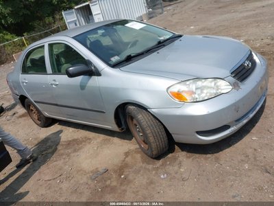 2T1BR32E75C****** 2005 Toyota Corolla