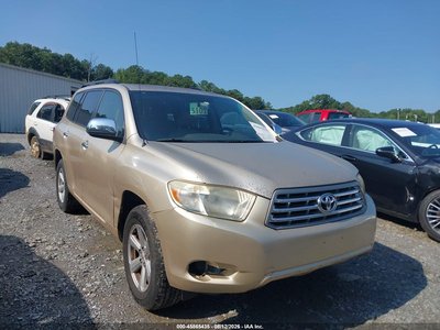 JTEES41A782****** 2008 Toyota Highlander
