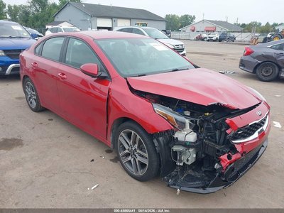 2019 Kia Forte