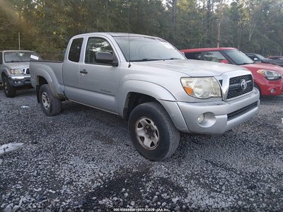 2011 Toyota Tacoma