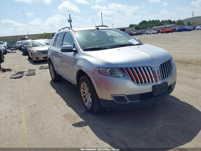 2013 Lincoln MKX