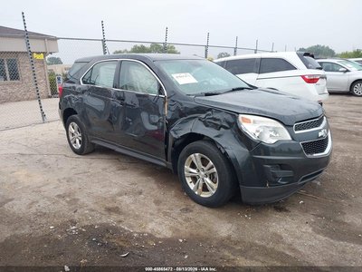 2GNALAEK8E6****** 2014 Chevrolet Equinox
