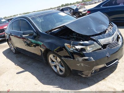 19UUA9F54CA****** 2012 Acura TL