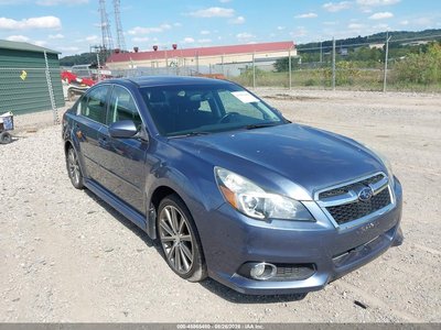 2013 Subaru Legacy