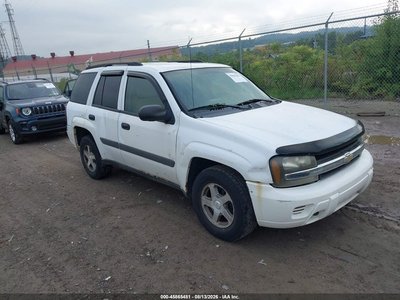 2005 Chevrolet Trailblazer