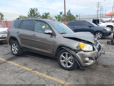 2T3YK4DV5BW****** 2011 Toyota RAV4
