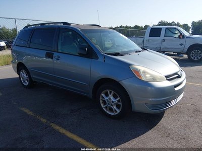2004 Toyota Sienna
