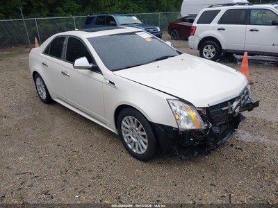 2012 Cadillac CTS