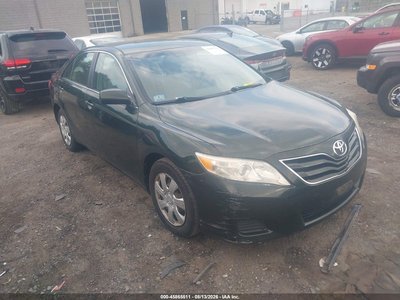 4T1BF3EK3AU****** 2010 Toyota Camry