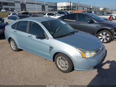 2008 Ford Focus