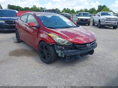 2012 Hyundai Elantra