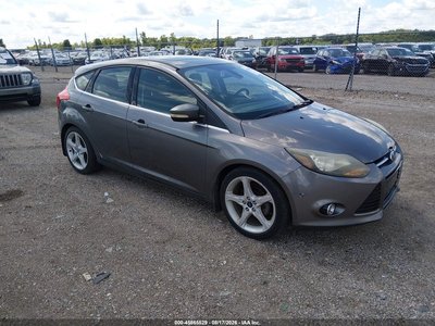 1FAHP3N26CL****** 2012 Ford Focus