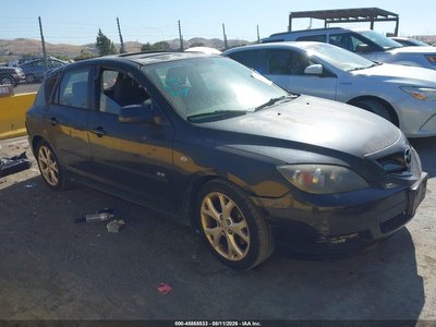 2008 Mazda 3
