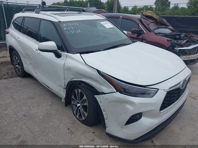 2022 Toyota Highlander
