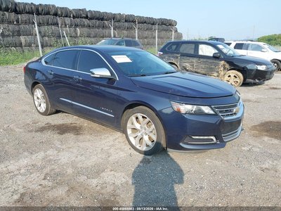 2018 Chevrolet Impala