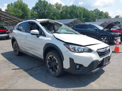 JF2GTACC7NG****** 2022 Subaru Crosstrek