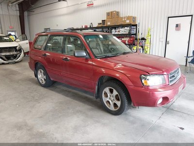 2004 Subaru Forester