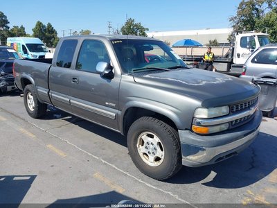 2001 Chevrolet Silverado 1500