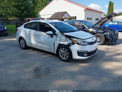 2016 Kia Rio
