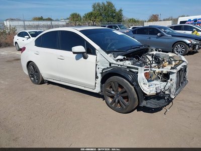 JF1VA1J61G8****** 2016 Subaru WRX