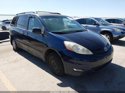 5TDZK23C57S****** 2007 Toyota Sienna