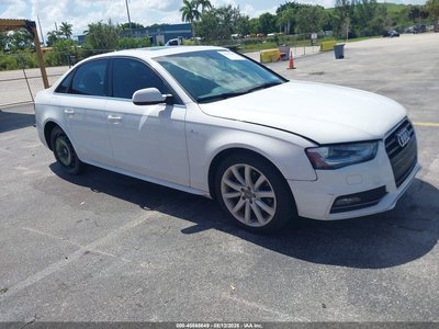 2014 Audi A4