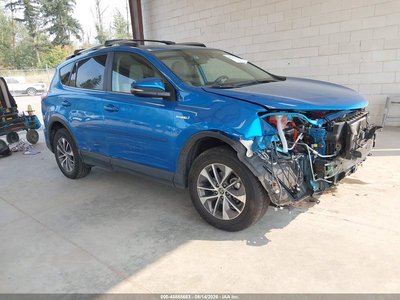 2017 Toyota RAV4 Hybrid