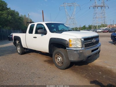 2011 Chevrolet Silverado 2500