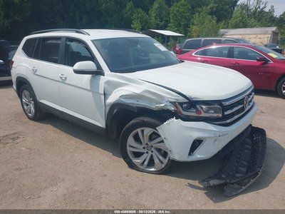 1V2WR2CA4MC****** 2021 Volkswagen Atlas