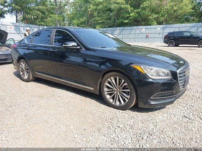 2015 Hyundai Genesis