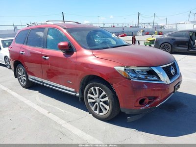 5N1CR2MN3EC****** 2014 Nissan Pathfinder