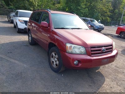 JTEGD21A860****** 2006 Toyota Highlander