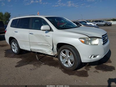 2008 Toyota Highlander