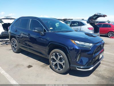 2024 Toyota RAV4 Prime