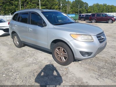5XYZG3AB5CG****** 2012 Hyundai Santa Fe