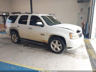 1GNSCBE0XBR****** 2011 Chevrolet Tahoe