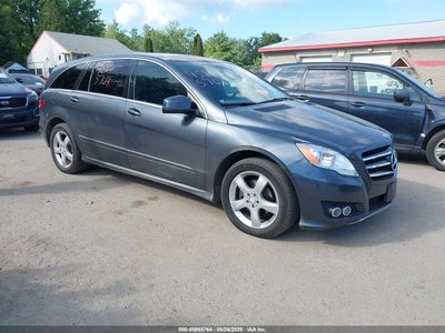 4JGCB6FE0BA****** 2011 Mercedes-Benz R 350