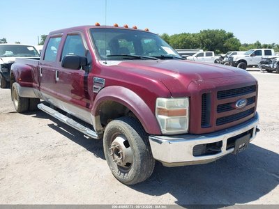 1FTWW33R98E****** 2008 Ford Super Duty F-350 Drw