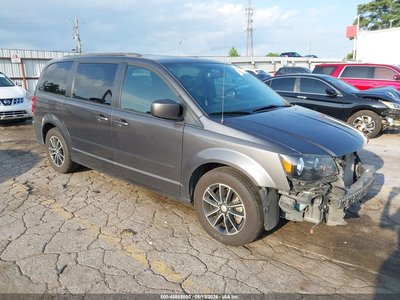 2C4RDGEG9HR****** 2017 Dodge Grand Caravan