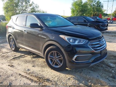 5NMZT3LB2JH****** 2018 Hyundai Santa Fe