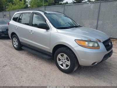 2009 Hyundai Santa Fe