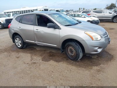 2012 Nissan Rogue