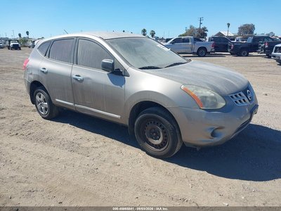 2012 Nissan Rogue